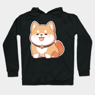 Baby Anime Shiba Inu Hoodie